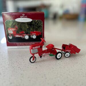 Kiddie Car Classics - 1955 Murray Tractor & Trailer